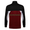 Paris Saint-Germain Ensemble Vestes d'Entraînement 21-22 Noir Rouge Pour Homme